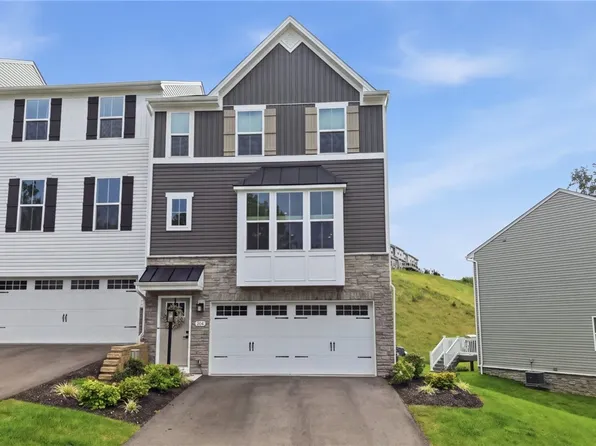 204 Filmore Dr, Canonsburg, PA 15317