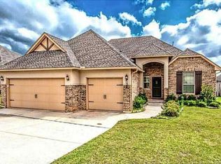 19216 Blossom Ct, Edmond, OK 73012