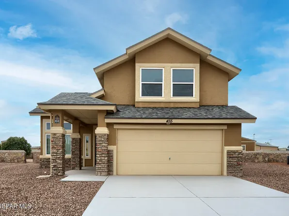 455 Shadow Glen Ct, Socorro, TX 79928