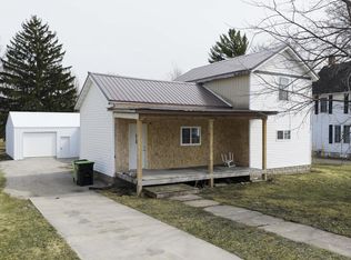 406 South College AVENUE, Fox Lake, WI 53933