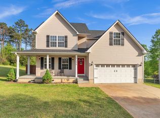 655 Jordan Creek Rd, Inman, SC 29349