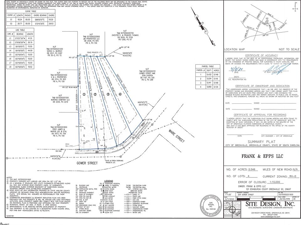 204 Gower St, Greenville, SC 29601 MLS 1524894 Zillow