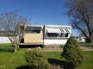 1013 E Independence Dr, Elwood, IN 46036