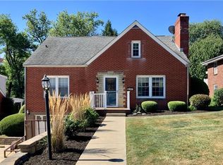 252 Crest Ave, Washington, PA