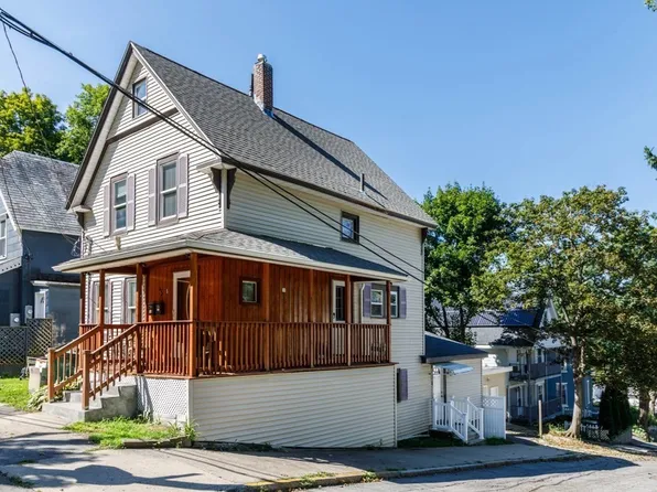 116 Marshall St, Fitchburg, MA 01420
