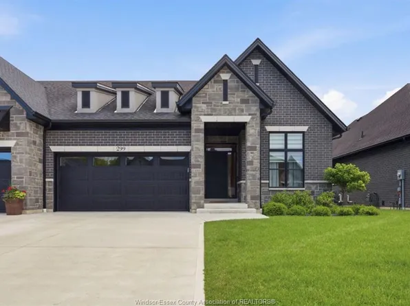 299 Xavier Cir, Lakeshore, ON N8N 0J3