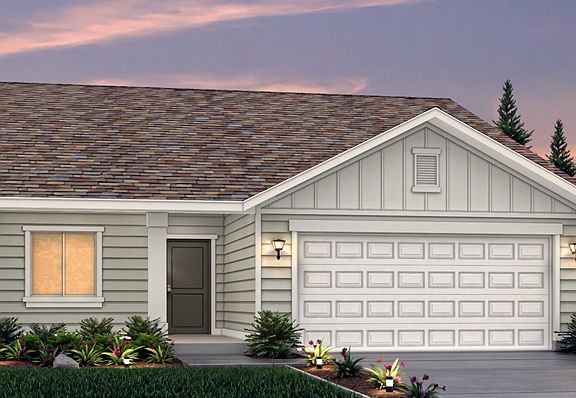 Woodside Homes - Sage - SCG