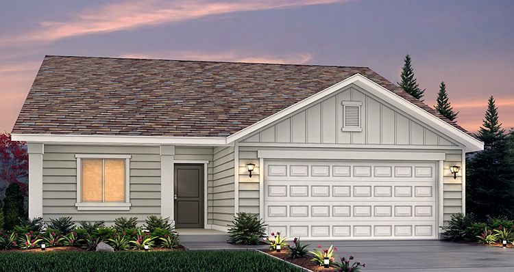 Woodside Homes - Sage - SCG