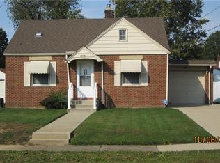 2915 14th St NW, Canton, OH 44708