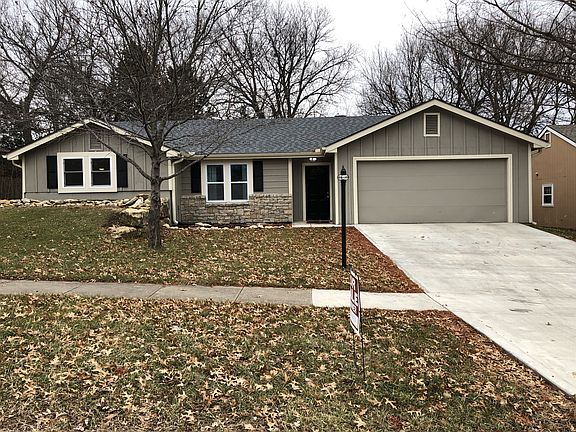 Exterior fully remodeled too