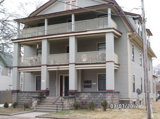 1016 Washington Ave #3, Kalamazoo, MI 49001