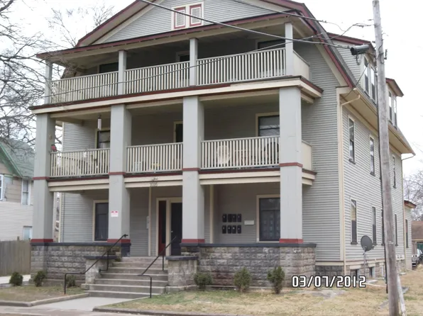 1016 Washington Ave APT 4, Kalamazoo, MI 49001