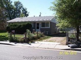 85 Norman Dr, Colorado Springs, CO 80911