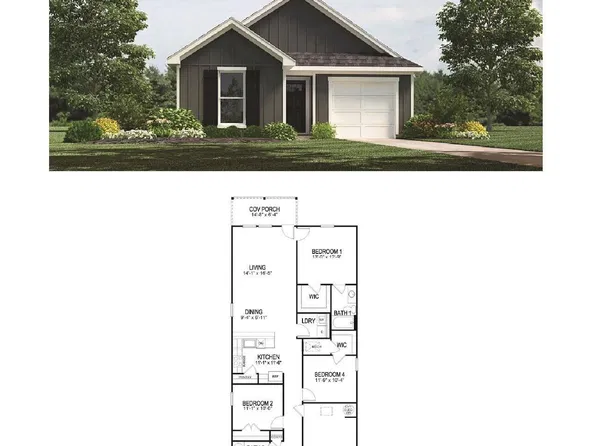35519 Forest Manor Ave, Denham Springs, LA 70706