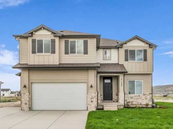 2133 E Harlequin Ave Lot 4244, Eagle Mountain, UT 84005