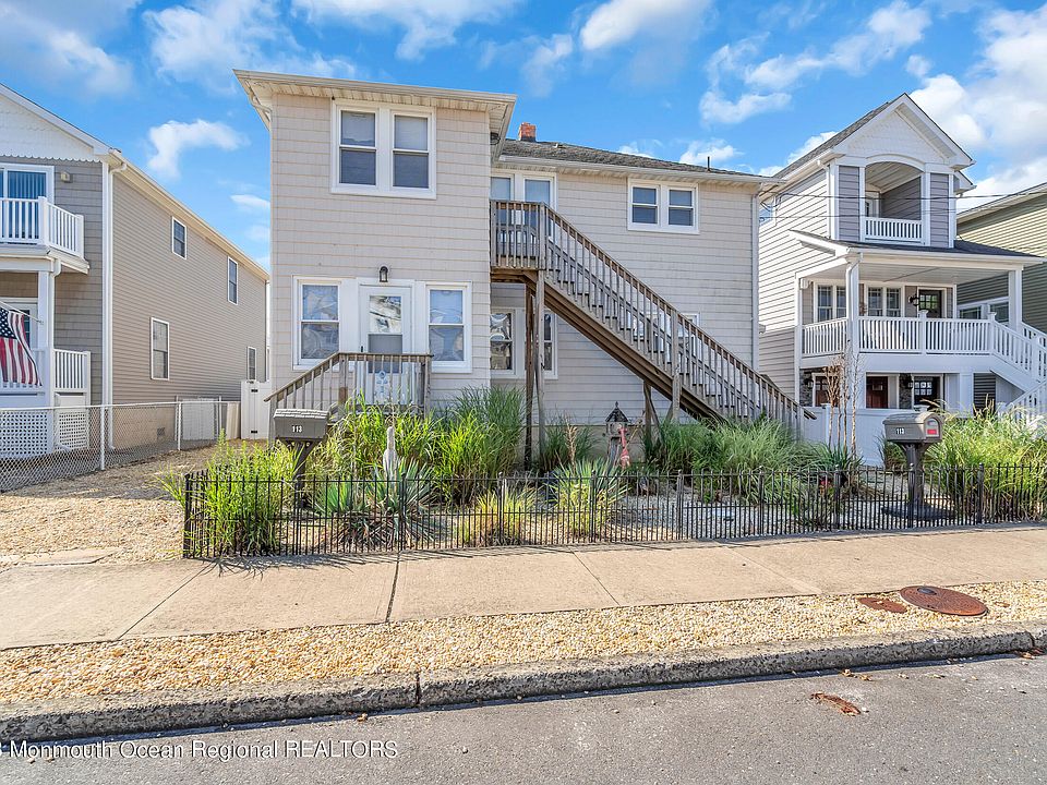 113 N Street, Seaside Park, NJ 08752 Zillow