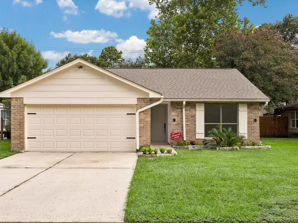 12527 Mistymont Dr, Houston, TX 77070