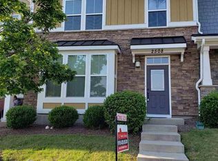 2508 Historic Cir, Morrisville, NC 27560