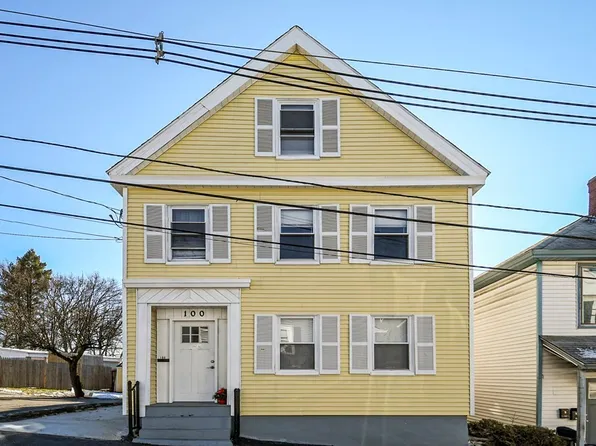 100 S Highland St, Lowell, MA 01852