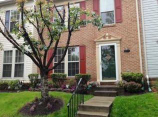 4822 Wainwright Cir, Owings Mills, MD 21117
