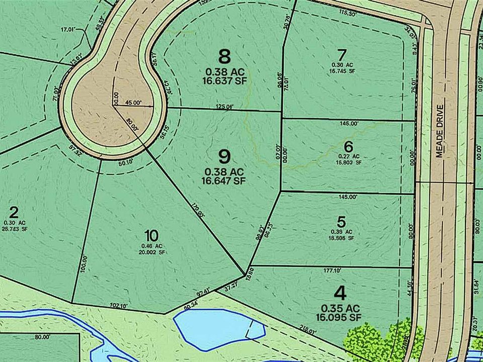 2nd image of 542 Auburn Ridge Rd