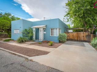 432 Van Patten Ave, Las Cruces, NM 88005
