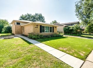 9409 Merrill Ave, Morton Grove, IL 60053