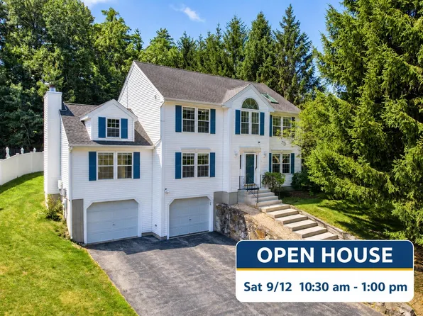 11 Wintergreen Drive, Merrimack, NH 03054
