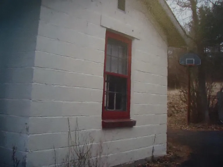 Outside Master Bedroom