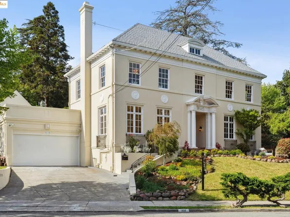 858 Rosemount Rd, Oakland, CA 94610