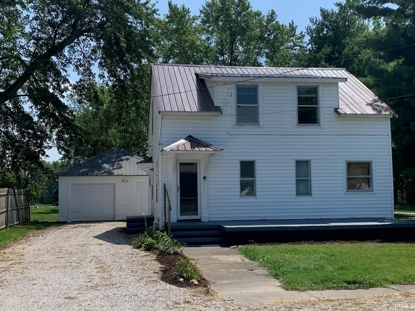 315 W Jefferson St, Edwardsport, IN 47528