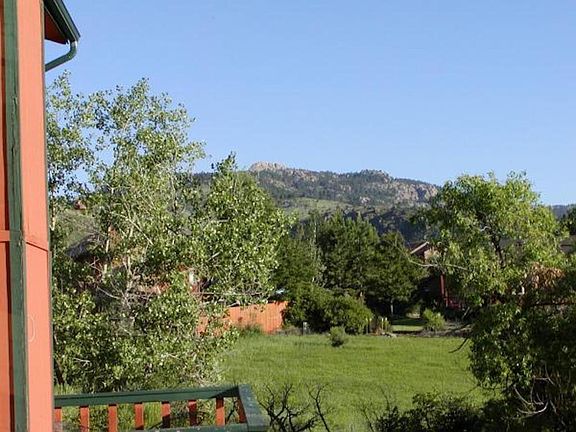 View From The Front Deck