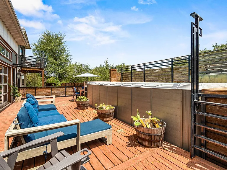 Terrace View