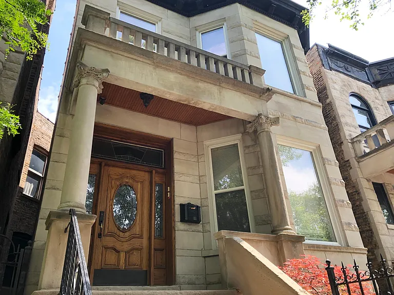2449 N Albany Ave #G — Photo 2