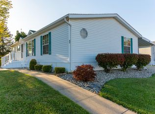 9103 N Union St LOT 93, Tecumseh, MI 49286