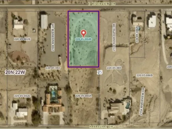 2116 Riverview Dr, Bullhead City, AZ 86442