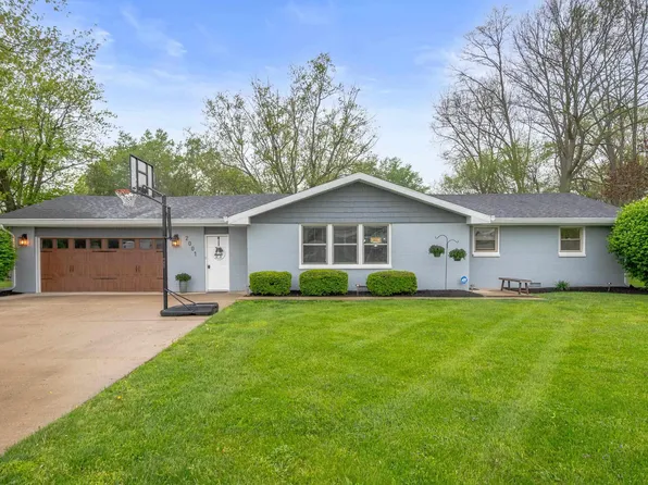 2001 S Andrews Rd, Yorktown, IN 47396