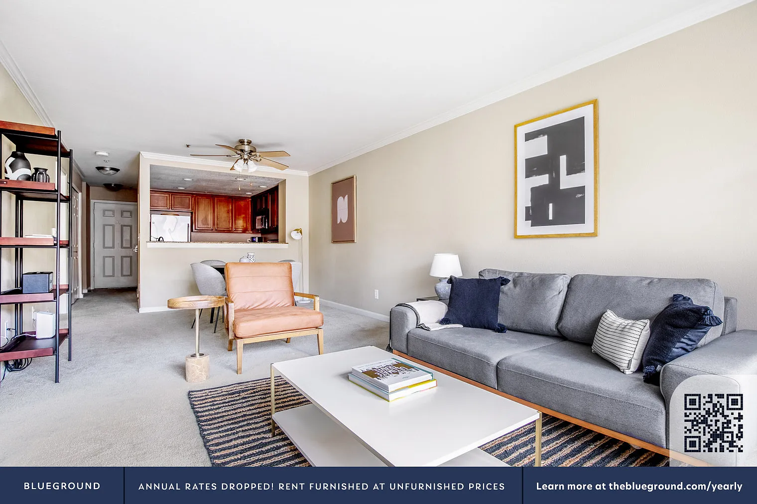 1 bed, 1.0 bath, 735 sqft, $3,060 — Photo 2