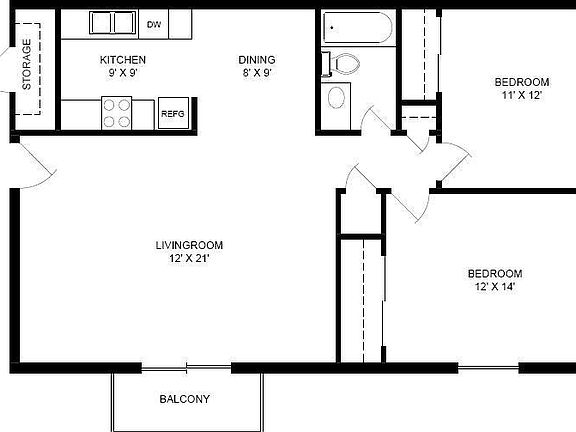 4th image of 3129 Lundin Dr APT 9
