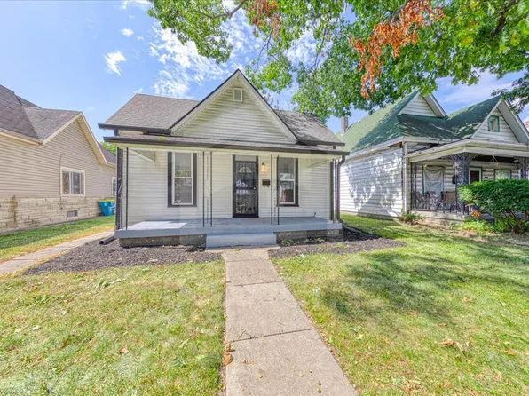 1106 S Reisner St, Indianapolis, IN 46221