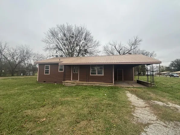 4 N Walnut Ave, Coalgate, OK 74538