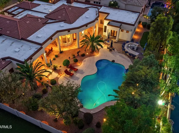 4406 E CAPRICORN Place, Chandler, AZ 85249