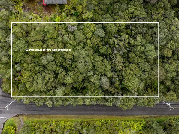3rd St Lot 319, Volcano, HI 96785