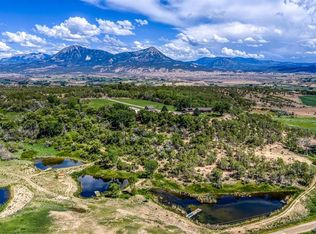 34816 Powell Mesa Road, Hotchkiss, CO 81419
