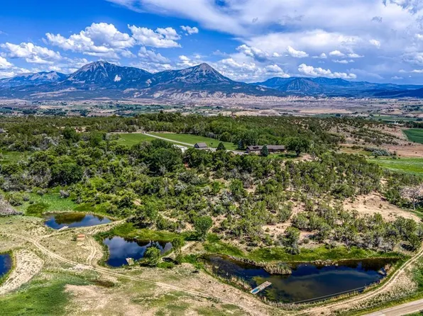 34816 Powell Mesa Road, Hotchkiss, CO 81419