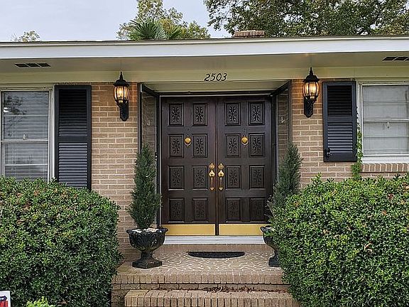 Beautiful front doors