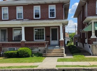 1340 Fern Ave, Reading, PA 19607