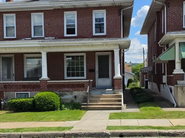 1340 Fern Ave, Reading, PA 19607