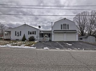 162 Manville Hill Rd, Cumberland, RI 02864