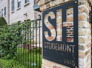 2905 Hicks St, Houston, TX 77007